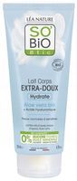 SO'BiO Etic Lait Corps Extra-Doux Aloe Vera 200ml