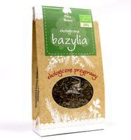 Bazylia bio 25 g - dary natury