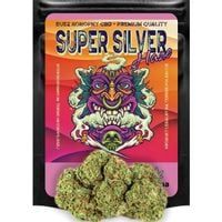 Susz konopny CBD Super Silver Haze Mocny 5 g