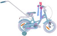 Rower dziecięcy 12 Lilly Fuzlu blue/pink matt