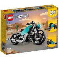 Lego Creator 3w1 Motocykl Vintage 31135
