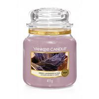 YC Dried Lavender & Oak słoik średni