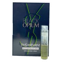 YSL OPIUM Black Illicit Green EDP  1,2ml