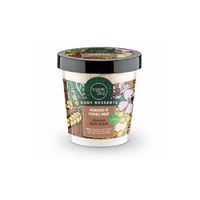 Organic Shop Body Desserts Almond & Honey Milk Reviving Body Scrub odżywczy peeling do ciała o zapachu migdałów i miodowego