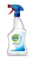 Dettol Dettol spray do czyszczenia powierzchni antybakteryjny Original 500ml