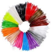 WKŁADY DO DŁUGOPISU 3D FILAMENT 30SZT X 3M
