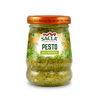 SACLA' Pesto Alla Genovese sos do makaronu z bazylią 90 g