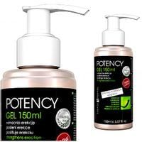 POTENCY GEL ŻEL NA MOCNĄ EREKCJE POTENCJE ZWIĘKSZA WZWÓD STRONG ENERGY