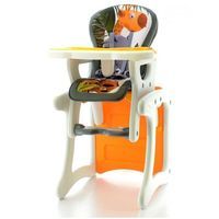 Krzesełko + stół hb-gy01 orange
