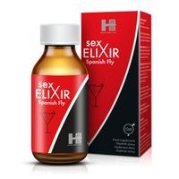 Sex Elixir 3X Mocniejszy Niż Hiszpańska Mucha