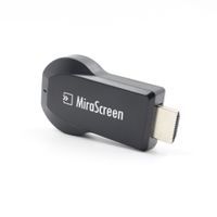 MiraScreen MX DLNA WiFi do TV na HDMI AirPlay