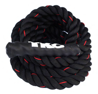Lina treningowa Battle Rope 15m x 5cm TKO