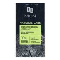 Aa Men Natural Care  Oczar Wirginijski i Rozmaryn 100ml balsam po goleniu łagodzący