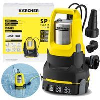 Pompa do wody czystej i brudnej Karcher SP 6 FLAT