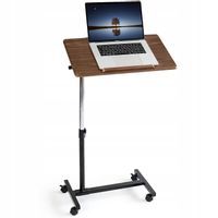 Tatkraft Gain stabilny stolik pod laptopa, 4 kółka