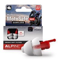 Zatyczki dla motocyklistów Alpine MotoSafe Race