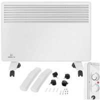 Grzejnik konwektorowy elektryczny MissionAir 1500W