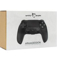WhiteShark ARMAGEDDON Kontroler bezprzewodowy PS4