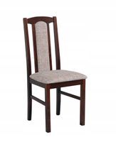 SOLIDNE krzesło Drewniane do salonu jadalni BOSS 7