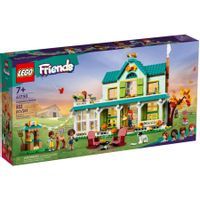 Lego Friends Dom Autumn 41730