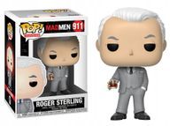 Funko POP! Mad Men Roger Sterling 911