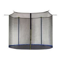Siatka wewnętrzna do trampoliny 8 ft uniwersalna 242-246 cm