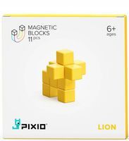Pixio Klocki Pixio Yellow Lion 11 | Color Series