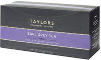 TAYLORS Herbata czarna z naturalnym aromatem bergamoty Earl Grey 250 g