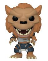 Funko POP Movies: Teenage Mutant Ninja Turtles 2 - Rahzar