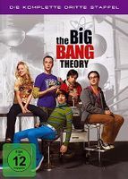 Teoria Wielkiego Podrywu The Big Bang Theory Dvd