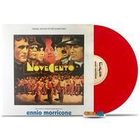Ennio Morricone Novecento OST Limited Edition Red