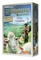 Carcassonne PL Edycja 2.0, 9: Owce i Wzgórza