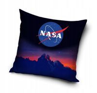 NASA Poszewka na poduszkę 40 x 40 cm KOSMOS