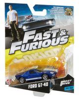 Mattel Fast & Furious Ford GT-40