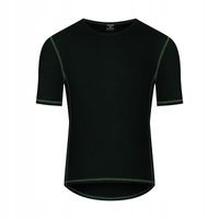 T-shirt męski termiczny MERINO szew khaki XXL