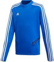 Bluza dla dzieci adidas Tiro 19 Training Top Junior niebieska DT5279 128cm