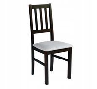 Solidne krzesło BOSS IV Drewniane salon jadalnia