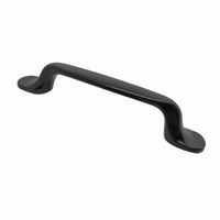 Uchwyt meblowy 7611, czarny mat, 128 mm