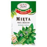 Malwa Mięta Herbatka ziołowa 40 g (20 x 2 g)