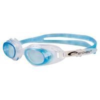 Okulary pływackie Spokey Dolphin juniorskie gogle z regulacją do pływania univ