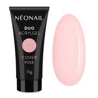 NeoNail Duo AcrylGel Cover Pink Akrylożel kryjący róż 15g