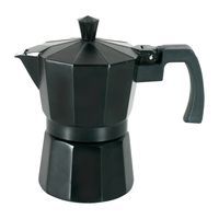 Kawiarka aluminiowa Negra 300 ml DOMOTTI