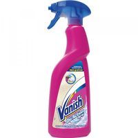 Vanish  Oxi Action  - Odplamiacz Do Dywanów I Tapicerki W Sprayu  -  500 Ml