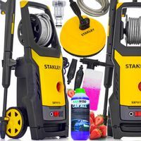 MOCNA AMERYKAŃSKA MYJKA CIŚNIENIOWA STANLEY 1600W 14140