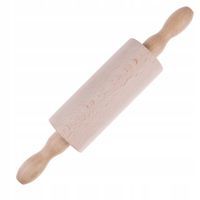 DREWNIANY WAŁEK DO CIASTA MINI 23CM FACKELMANN