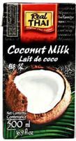 Mleczko kokosowe 500ml REAL THAI