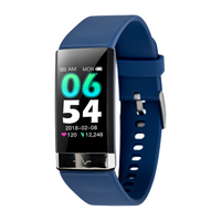 Zegarek WV19 Opaska Smartband Puls EKG Ciśnienie o2 Watchmark