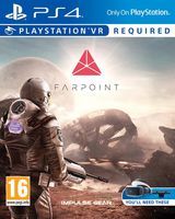 Farpoint VR - PS4