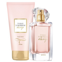 Avon TTA Always Zestaw Damski [Perfumy + Balsam].