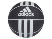 Piłka do koszykówki Adidas 3S Rubber X Rozmiar 7